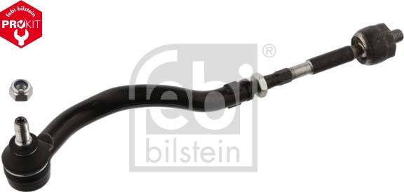 Febi Bilstein 11996 - Stūres šķērsstiepnis autospares.lv