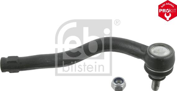 Febi Bilstein 11998 - Stūres šķērsstiepņa uzgalis www.autospares.lv