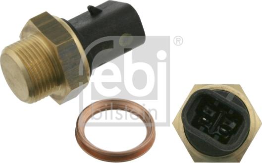 Febi Bilstein 11964 - Temperature Switch, radiator / air conditioner fan www.autospares.lv