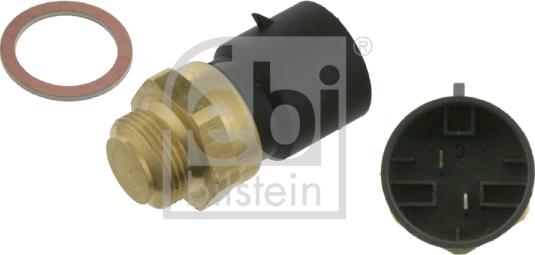 Febi Bilstein 11915 - Termoslēdzis, Radiatora ventilators www.autospares.lv