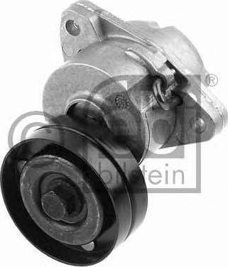 Febi Bilstein 11987 - Натяжитель, поликлиновый ремень www.autospares.lv