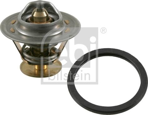 Febi Bilstein 11493 - Coolant thermostat / housing www.autospares.lv