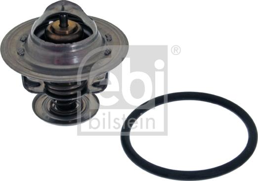 Febi Bilstein 11492 - Термостат охлаждающей жидкости / корпус www.autospares.lv