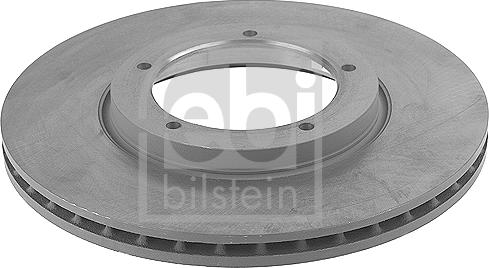 Febi Bilstein 11442 - Bremžu diski www.autospares.lv