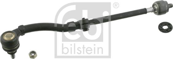 Febi Bilstein 11406 - Stūres šķērsstiepnis autospares.lv