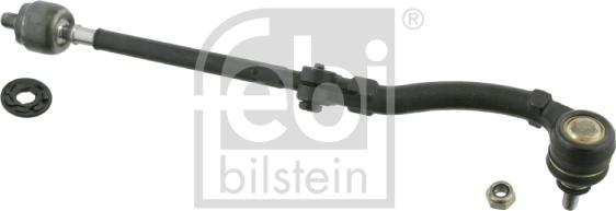 Febi Bilstein 11407 - Stūres šķērsstiepnis www.autospares.lv