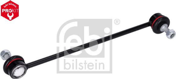 Febi Bilstein 11423 - Rod / Strut, stabiliser www.autospares.lv