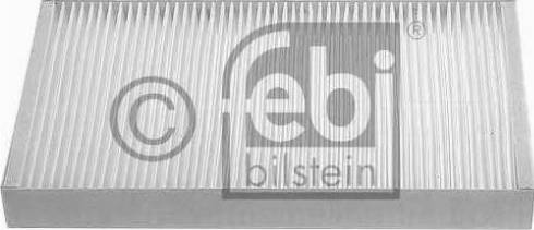 Febi Bilstein 11568 - Filter, interior air www.autospares.lv