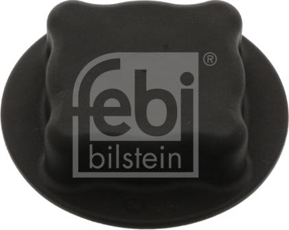 Febi Bilstein 11562 - Sealing Cap, coolant tank www.autospares.lv