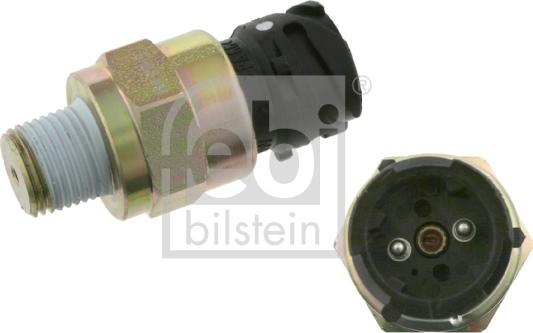 Febi Bilstein 11537 - Spiediena slēdzis, Spiediena uz asi samazināšana www.autospares.lv