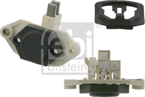 Febi Bilstein 11642 - Ģeneratora sprieguma regulators www.autospares.lv