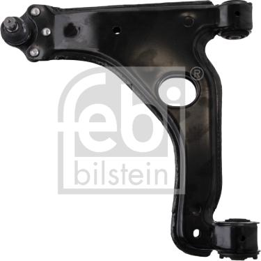 Febi Bilstein 11657 - Neatkarīgās balstiekārtas svira, Riteņa piekare autospares.lv