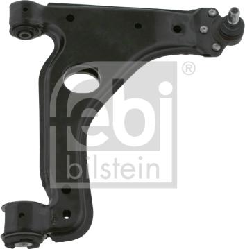 Febi Bilstein 11661 - Track Control Arm www.autospares.lv