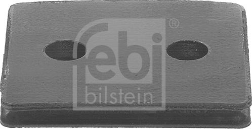 Febi Bilstein 11677 - Gājiena ierobežotājs, Atsperojums www.autospares.lv