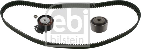 Febi Bilstein 11082 - Timing Belt Set www.autospares.lv