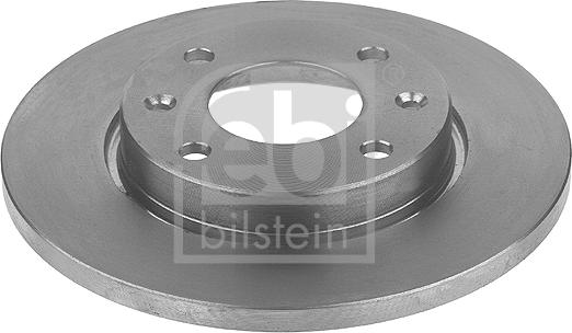 Febi Bilstein 11105 - Bremžu diski www.autospares.lv