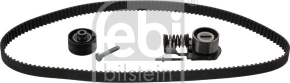 Febi Bilstein 11106 - Комплект зубчатого ремня ГРМ www.autospares.lv