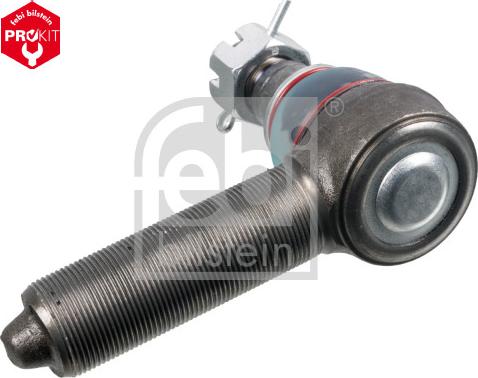 Febi Bilstein 11115 - Stūres šķērsstiepņa uzgalis www.autospares.lv