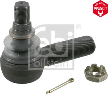 Febi Bilstein 11115 - Stūres šķērsstiepņa uzgalis www.autospares.lv