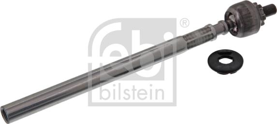 Febi Bilstein 11847 - Aksiālais šarnīrs, Stūres šķērsstiepnis www.autospares.lv