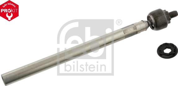 Febi Bilstein 11853 - Aksiālais šarnīrs, Stūres šķērsstiepnis www.autospares.lv