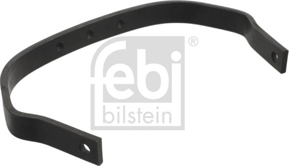 Febi Bilstein 11863 - Atspere, Bremžu uzlika www.autospares.lv