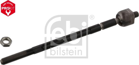 Febi Bilstein 11831 - Aksiālais šarnīrs, Stūres šķērsstiepnis www.autospares.lv