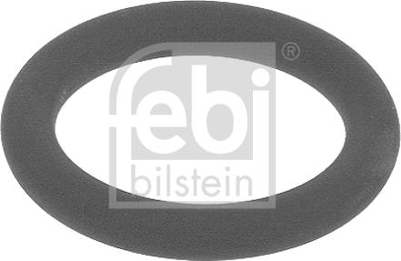 Febi Bilstein 11870 - Siltumizolācijas paplāksne, Iesmidzināšanas sistēma www.autospares.lv