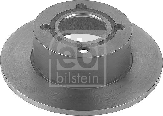 Febi Bilstein 11396 - Bremžu diski www.autospares.lv