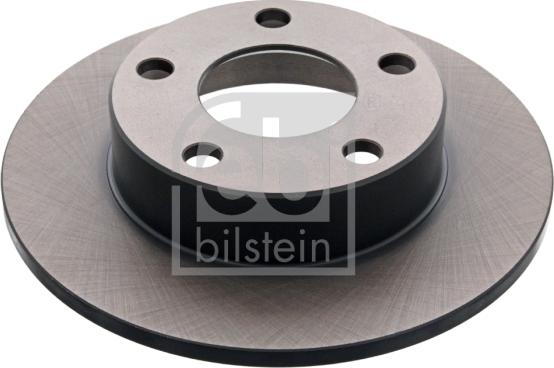 Febi Bilstein 11398 - Bremžu diski www.autospares.lv