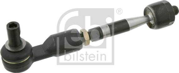 Febi Bilstein 11354 - Stūres šķērsstiepnis autospares.lv