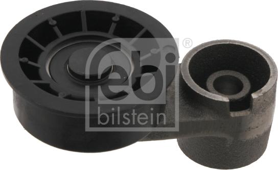 Febi Bilstein 11301 - Spriegotājrullītis, Gāzu sadales mehānisma piedziņas siksna www.autospares.lv