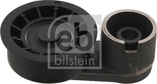 Febi Bilstein 11302 - Spriegotājrullītis, Gāzu sadales mehānisma piedziņas siksna www.autospares.lv