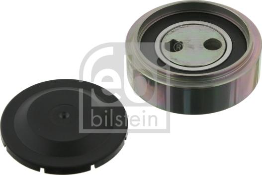 Febi Bilstein 11323 - Pulley, v-ribbed belt www.autospares.lv