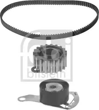 Febi Bilstein 11290 - Timing Belt Set www.autospares.lv