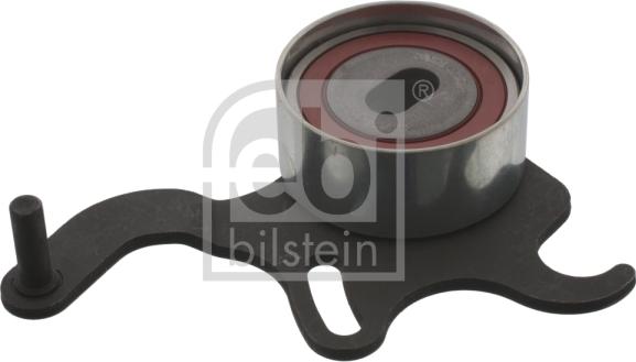 Febi Bilstein 11250 - Spriegotājrullītis, Gāzu sadales mehānisma piedziņas siksna www.autospares.lv