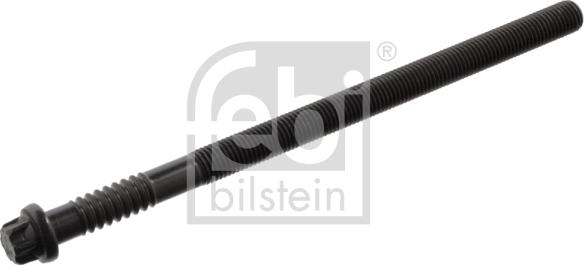 Febi Bilstein 11258 - Cilindru galvas skrūve www.autospares.lv