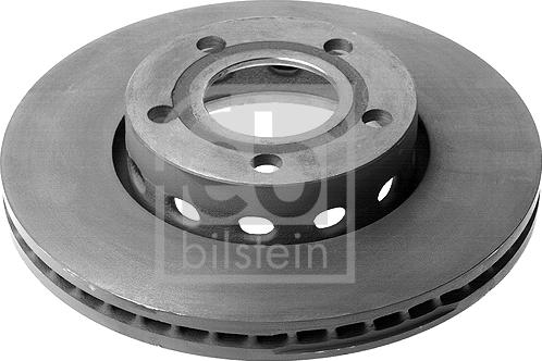 Febi Bilstein 11204 - Bremžu diski www.autospares.lv