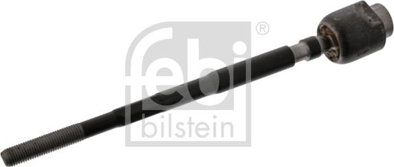 Febi Bilstein 11282 - Aksiālais šarnīrs, Stūres šķērsstiepnis autospares.lv