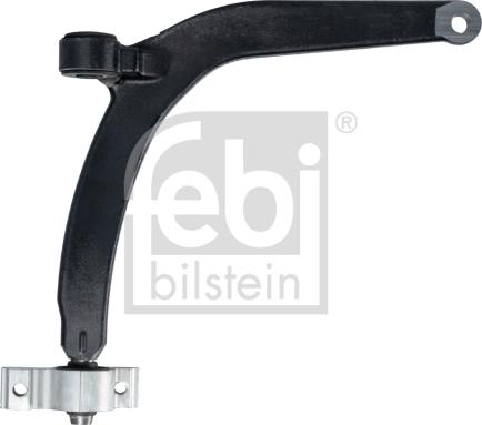 Febi Bilstein 11753 - Neatkarīgās balstiekārtas svira, Riteņa piekare www.autospares.lv