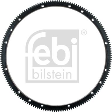 Febi Bilstein 11723 - Зубчатый венец, маховик www.autospares.lv