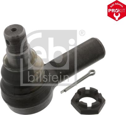 Febi Bilstein 18939 - Tie Rod End www.autospares.lv