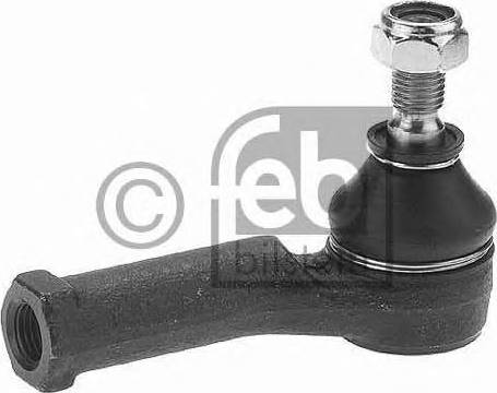 Febi Bilstein 18496 - Stūres šķērsstiepņa uzgalis www.autospares.lv