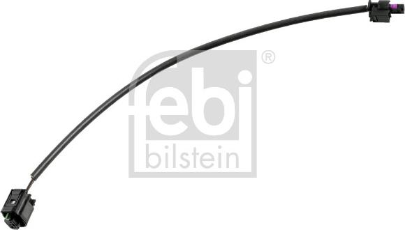 Febi Bilstein 184981 - Cable Repair Set, supplementary water pump www.autospares.lv