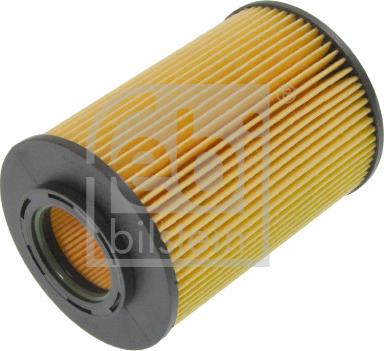 Febi Bilstein 184412 - Eļļas filtrs www.autospares.lv