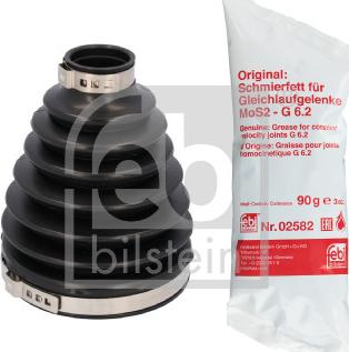 Febi Bilstein 184426 - Putekļusargs, Piedziņas vārpsta autospares.lv