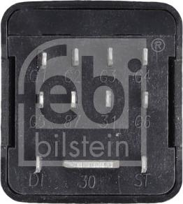 Febi Bilstein 184477 - Vadības bloks, Kvēlsveces darbības laiks www.autospares.lv