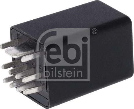 Febi Bilstein 184477 - Control Unit, glow plug system www.autospares.lv