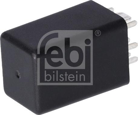 Febi Bilstein 184477 - Vadības bloks, Kvēlsveces darbības laiks www.autospares.lv