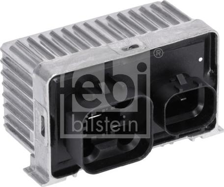 Febi Bilstein 184510 - Vadības bloks, Kvēlsveces darbības laiks www.autospares.lv